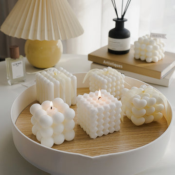 Whimsical Soy Wax Candles