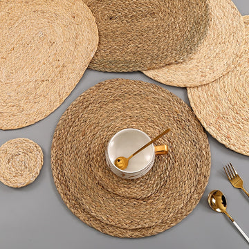 Hand Woven Cotton Placemat