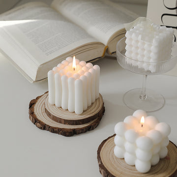 Whimsical Soy Wax Candles